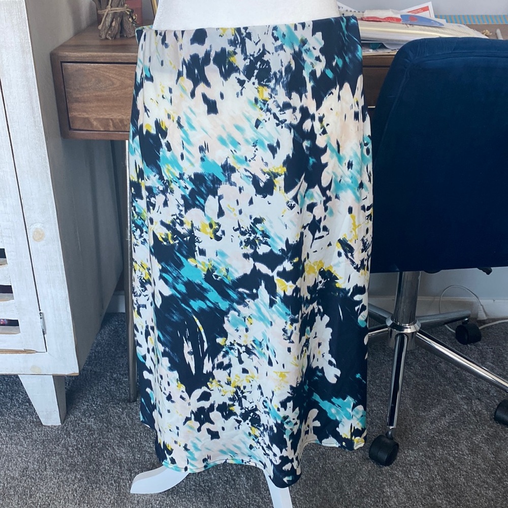 Banana Republic Slip Skirt